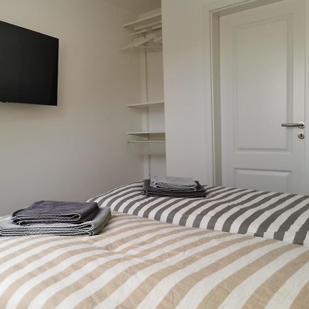 Moderne Wohnung Mit Privatpool Büsum Εξωτερικό φωτογραφία